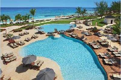 Secrets St. James Montego Bay (Adults Only) Eksteriør billede