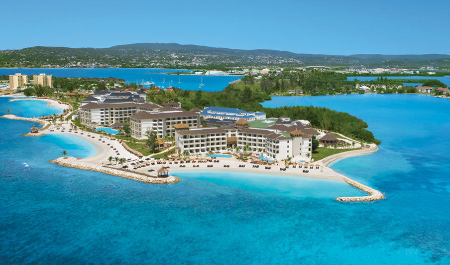 Secrets St. James Montego Bay (Adults Only) Eksteriør billede