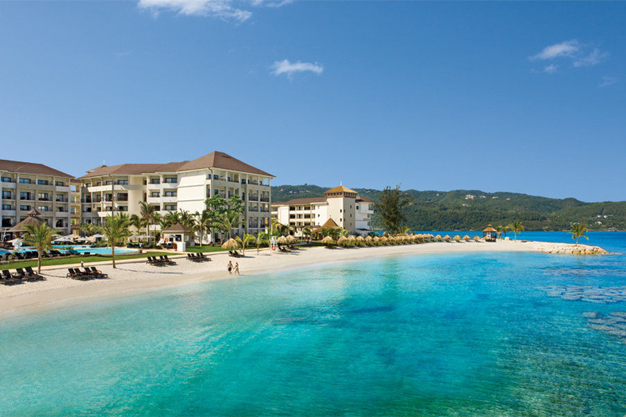 Secrets St. James Montego Bay (Adults Only) Eksteriør billede