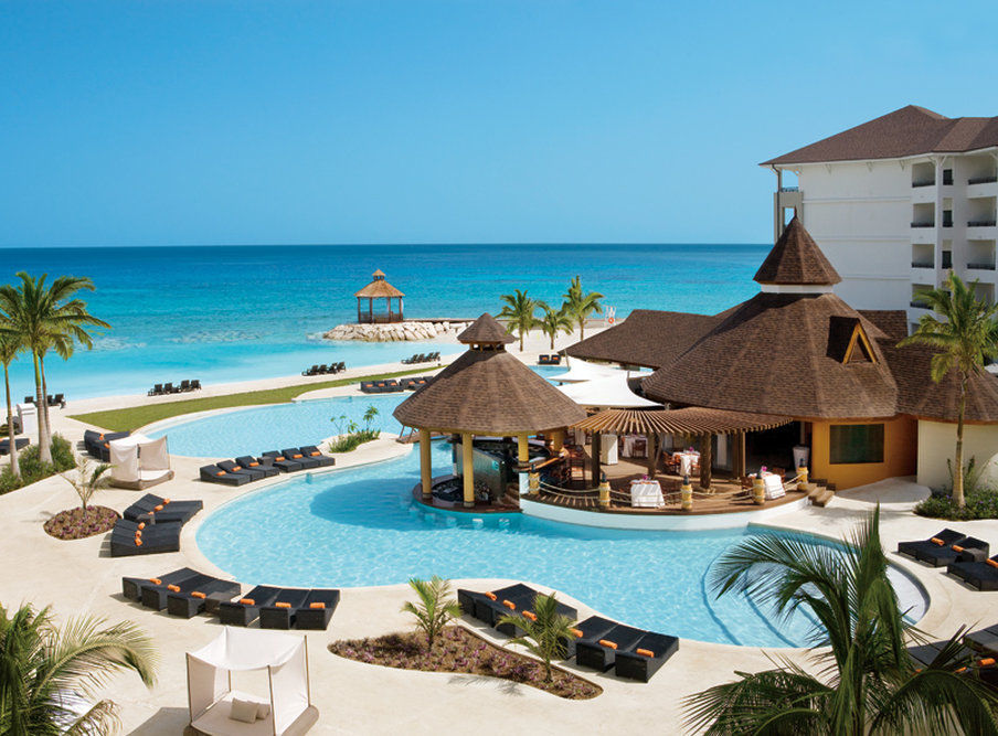 Secrets St. James Montego Bay (Adults Only) Eksteriør billede