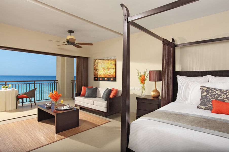Secrets St. James Montego Bay (Adults Only) Eksteriør billede