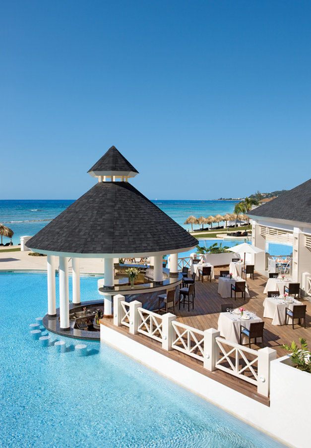 Secrets St. James Montego Bay (Adults Only) Eksteriør billede